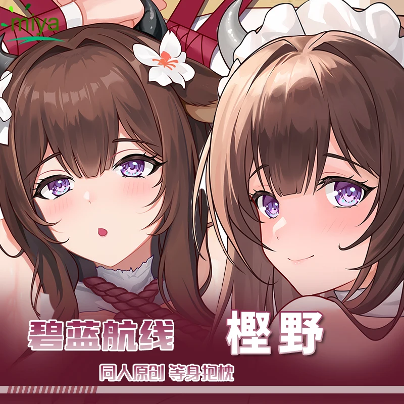 Чехол для подушки в стиле аниме Ажур Лейн эдйн