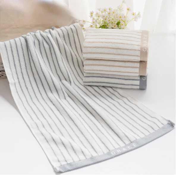 

Towel men's couple face towel soft and absorbent household adult face towel