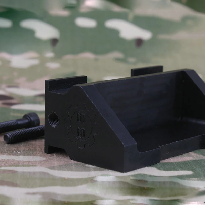 Emersongear Тактический MP7 GPS чехол Держатель Сумка переноска панель для страйкбольной