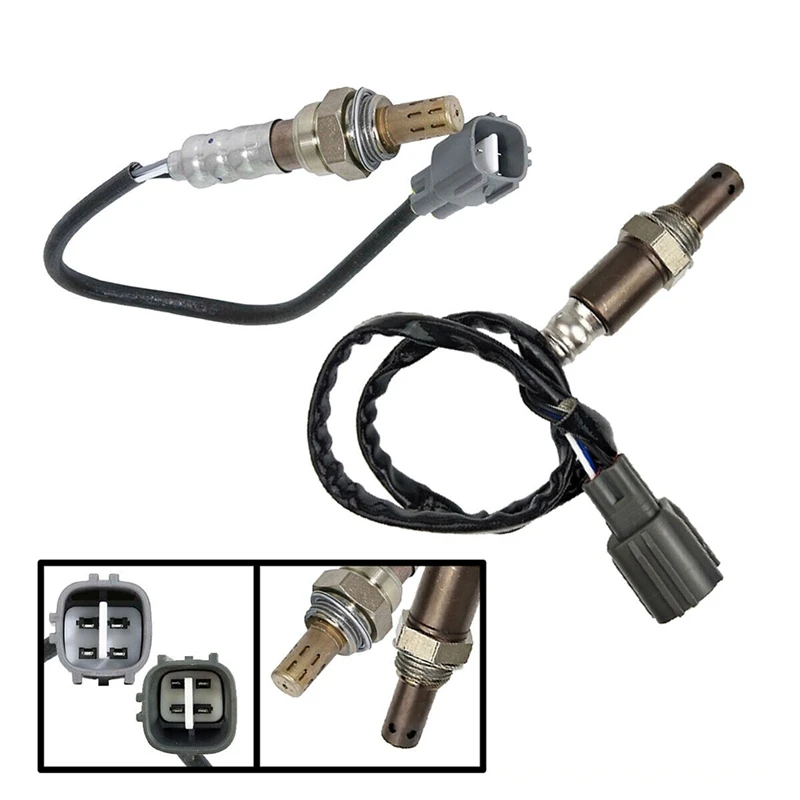 Датчик кислорода вверх и вниз для Toyota Camry 2.4L 2007-2011 RAV4 2006-2008 89467-33080 89465-42170