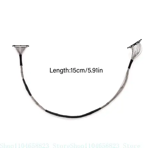 Сигнальный кабель, карданный подвес, сигнал камеры для передача PTZ, плоский кабель, ремонт, запасные аксессуары