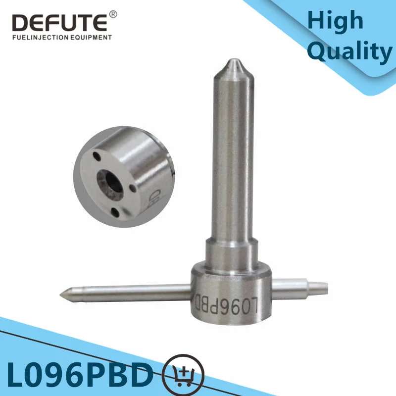 Форсунка Форсунки дизельного топлива L096PBD распылитель L096 PBD для Ford EJDR00301Z 2S7Q9K546AJ