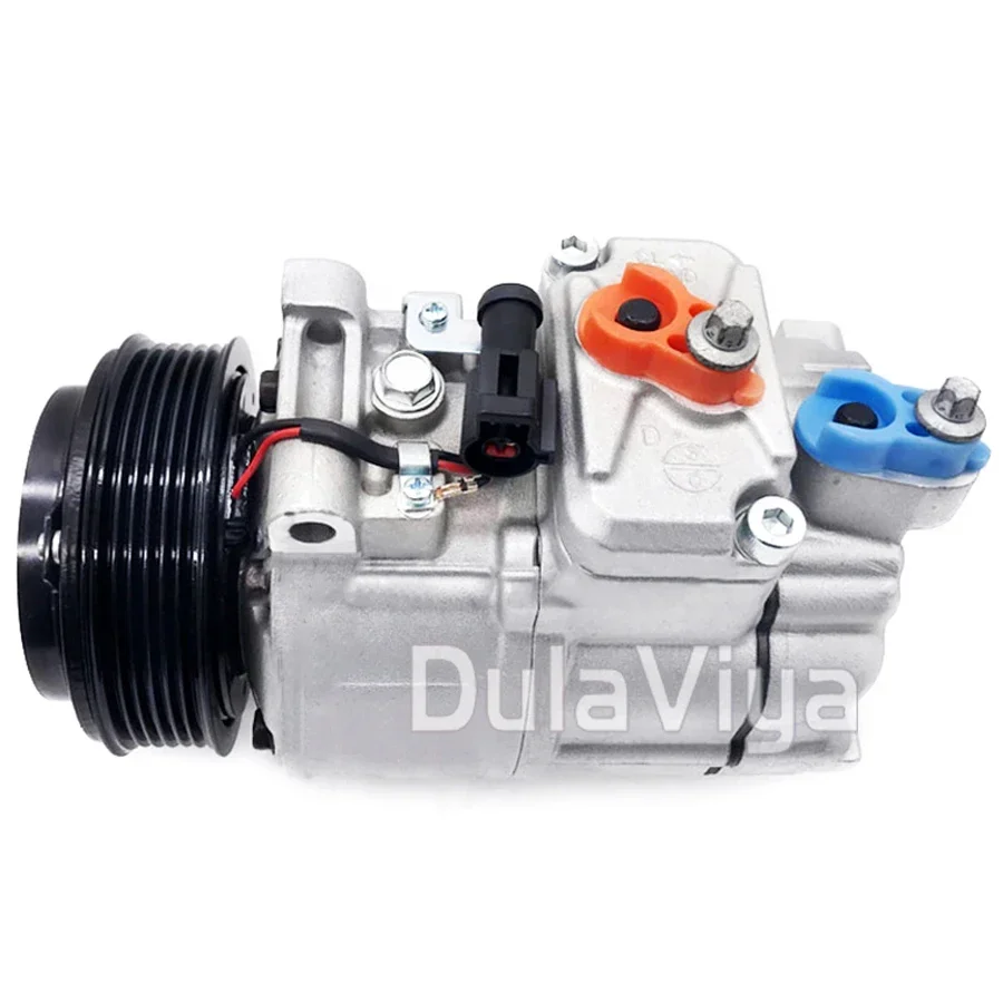 Автомобильный компрессор кондиционера переменного тока Land Rover Range L322 02-09 JPB 500211