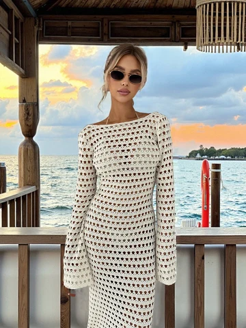 Парео Edolynsa из полиэстера