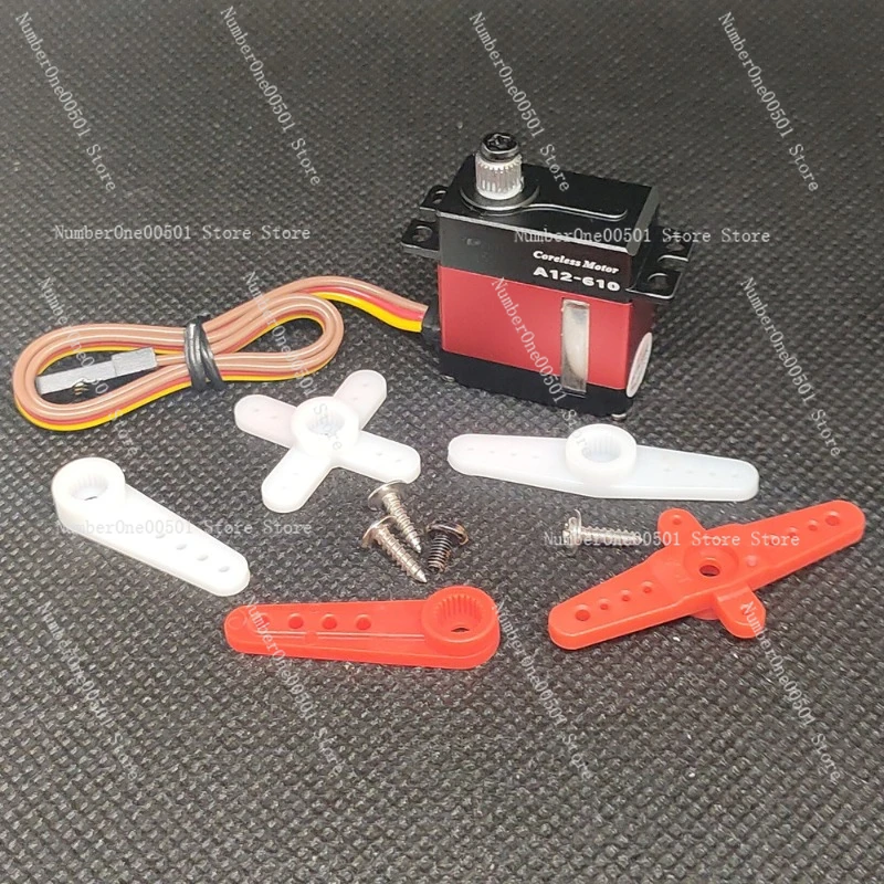 Подходит для KST A12-610 миниатюрный цельнометаллический высоковольтный цифровой