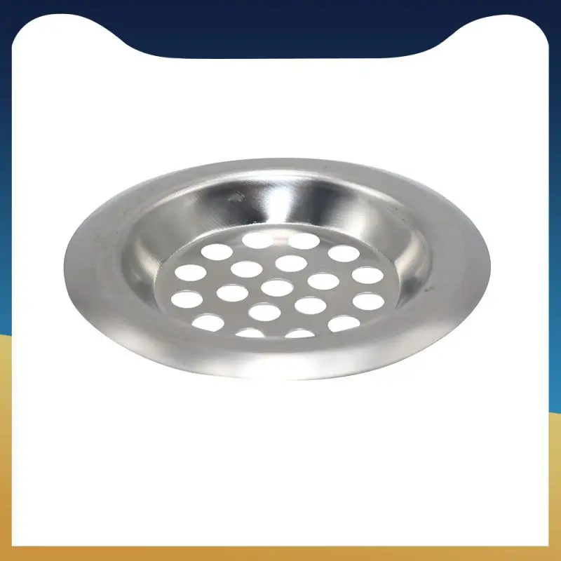 

3 Colors Kitchen Sink Drain Plugs Strainers Bath Drain Stopper Sink Floor Drain Plug Sewer Filter Kitchen Household Waste Filter