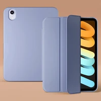 case for ipad mini 6 case 8 3 2021 ipad mini 6th generation capasoft back cover cases for ipad mini2021 8 3 a2567 a2568 a2569