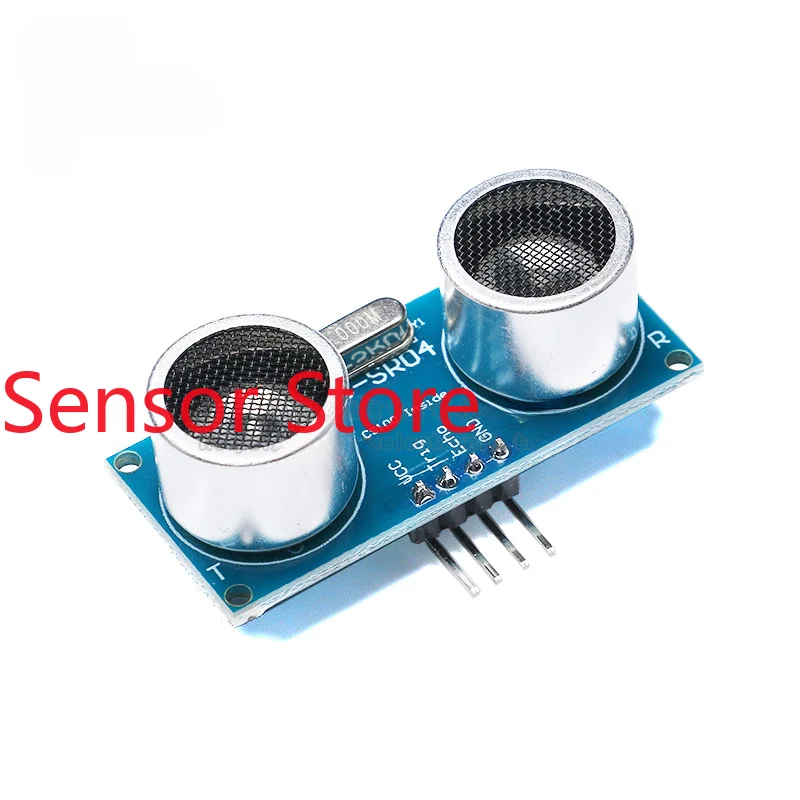 

5PCS HC-SR04 New Ultrasonic Ranging Module Wide Voltage 3-5.5V Industrial Grade Sensor
