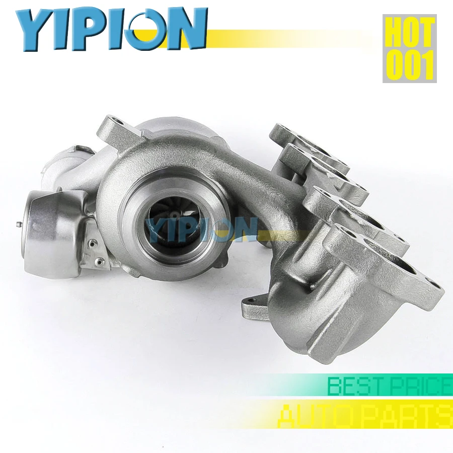 Новый турбокомпрессор 54399880058 для Volkswagen T5 Transporter 1 9 TDI BRR BRS 85/105 BHP