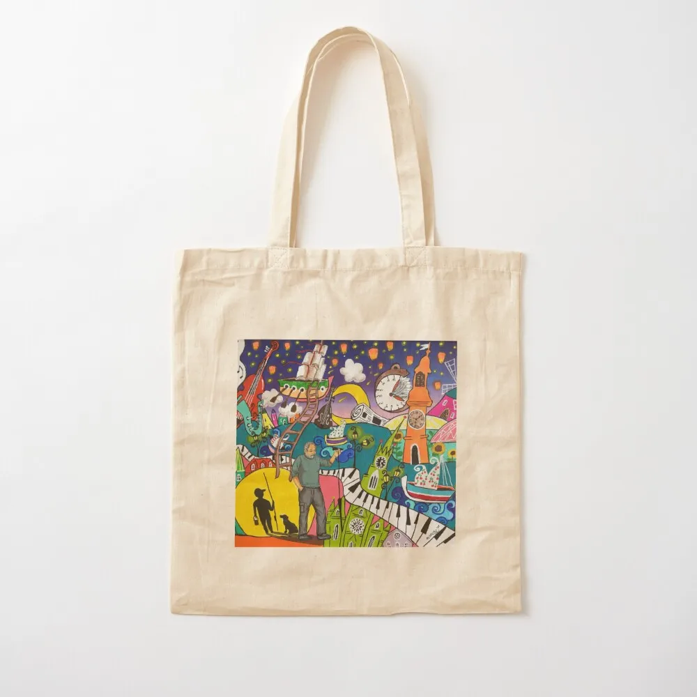 Djordje Balasevic Noc kad sam preplivao Dunav Tote Bag