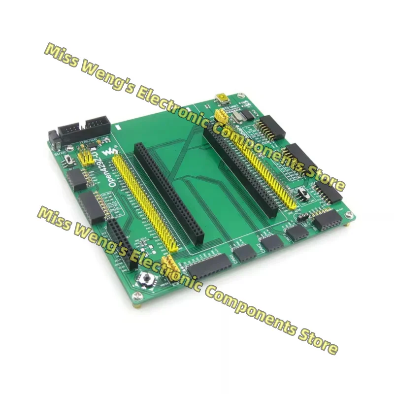 Детская плата stm32f429сhat 6
