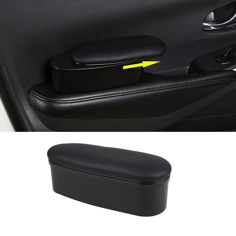 

Автомобильный ящик для хранения левого локтя, внутренний подъемный ящик для подлокотника, опора для локтя и подлокотник сиденья