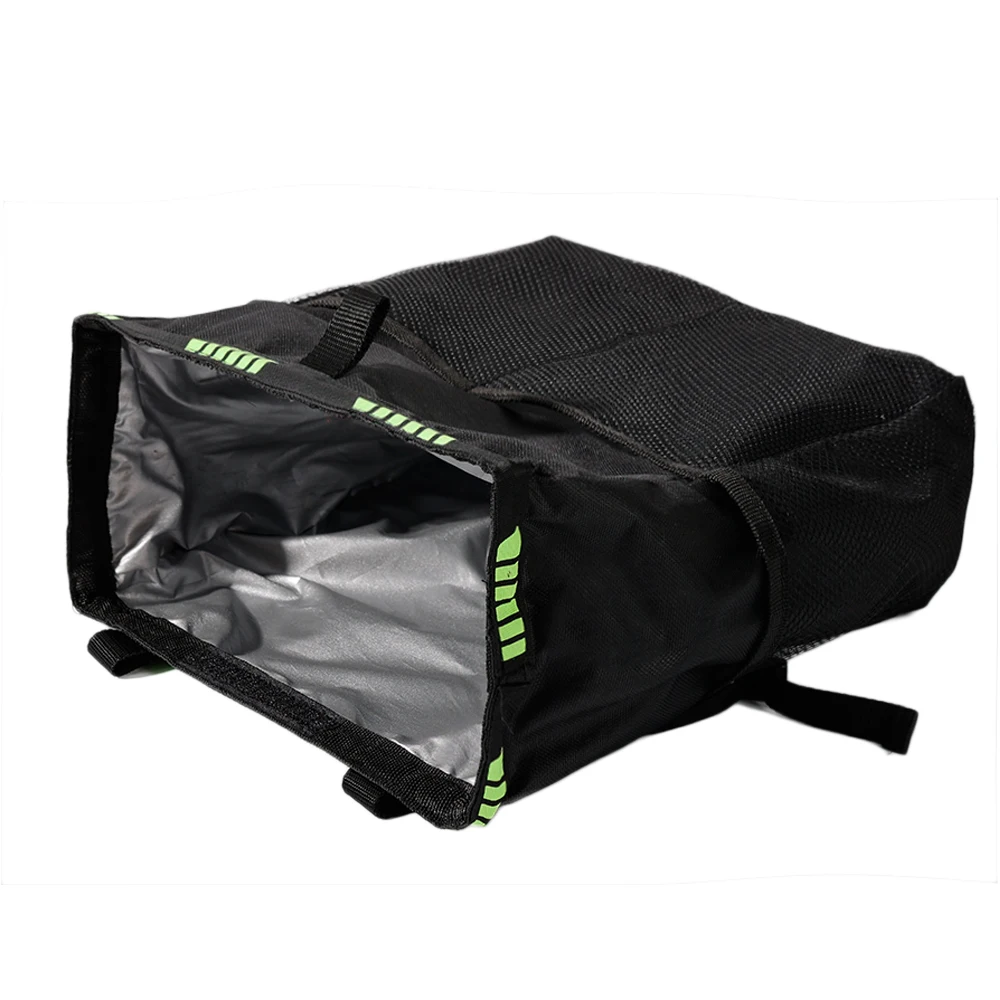 Универсальная Складная Автомобильная мусорная корзина мусорный мешок крышка на
