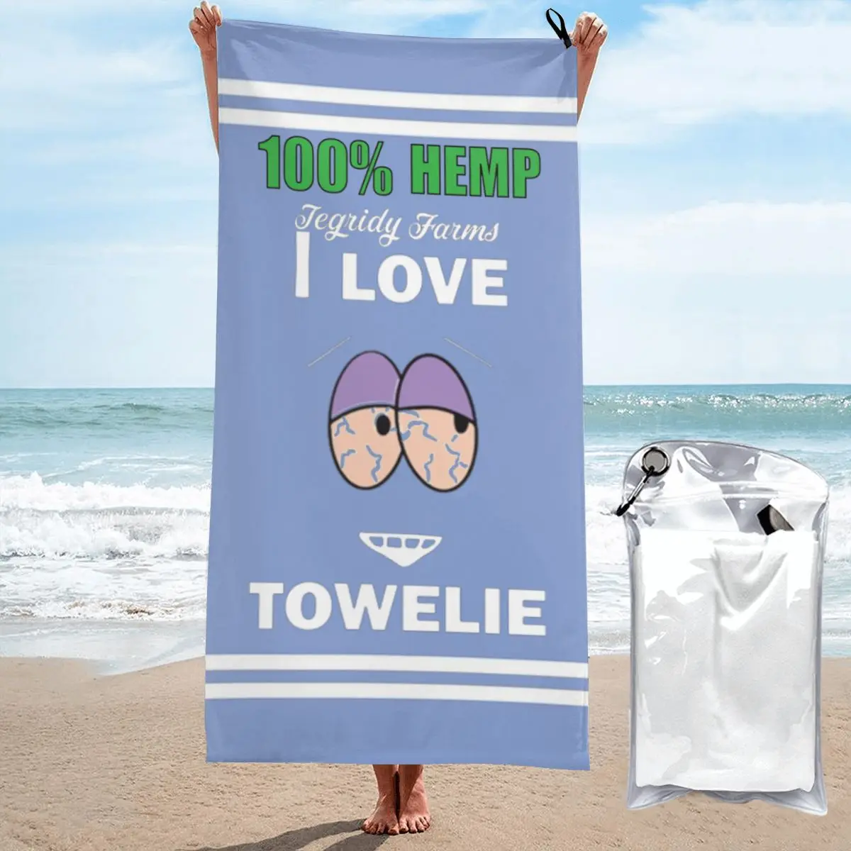 100 полотенце из пеньковой ткани для пляжа летнее поглощающее воду без песка