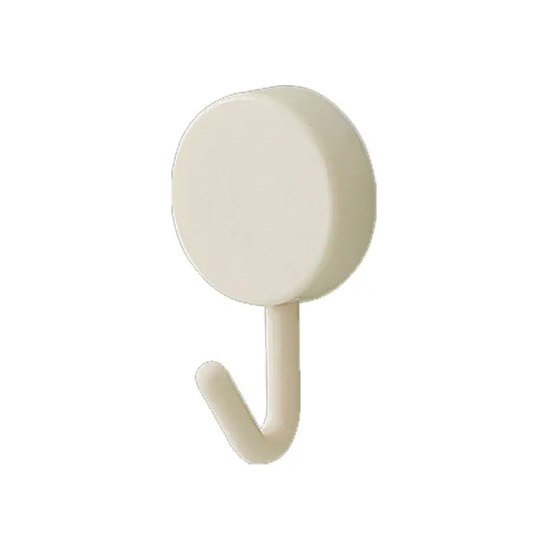 

No trace sticky hook strong sticky wall bathroom creative punch-free hook sticker wall strong cute door key behind the door