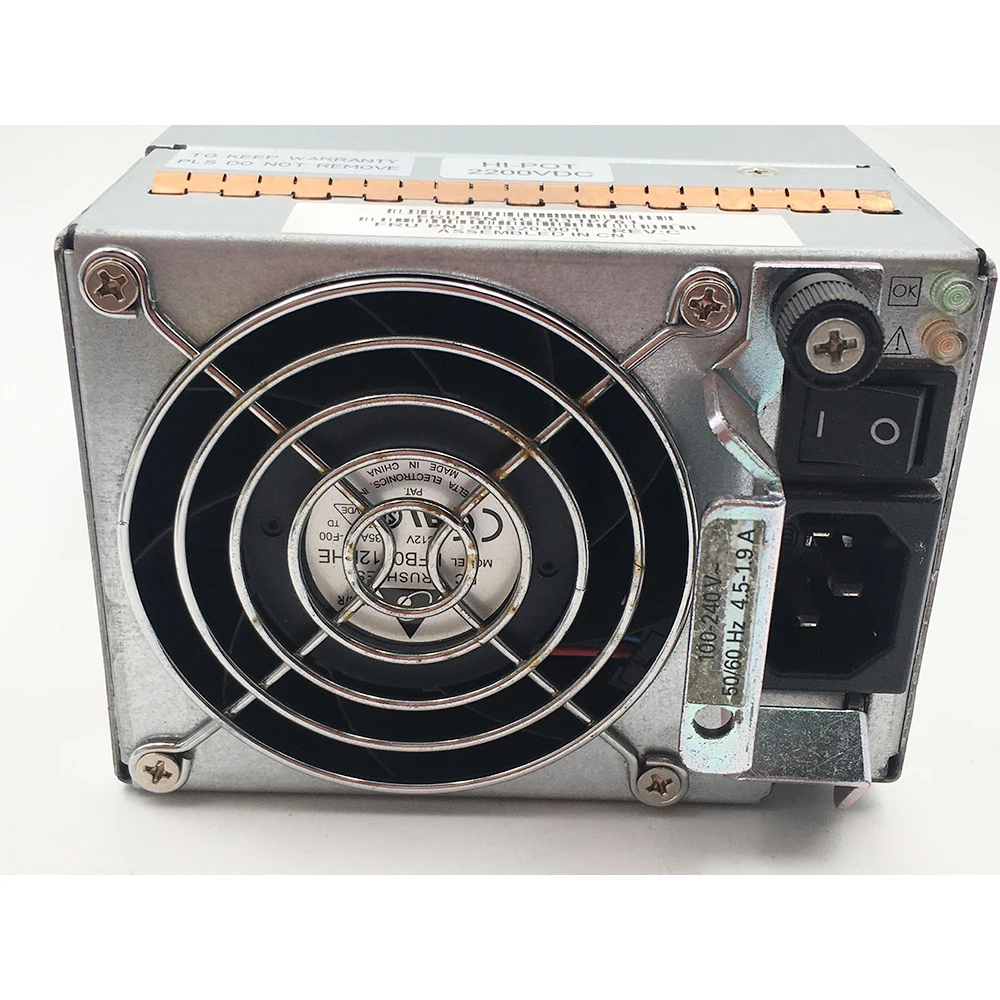 Для блока питания HP MSA2000 481320 -001 592267 YM-2751B