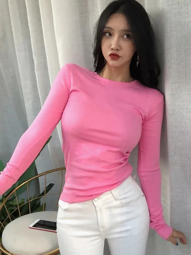 Женская футболка трикотажный топ белая рубашка на бретельках модная женская