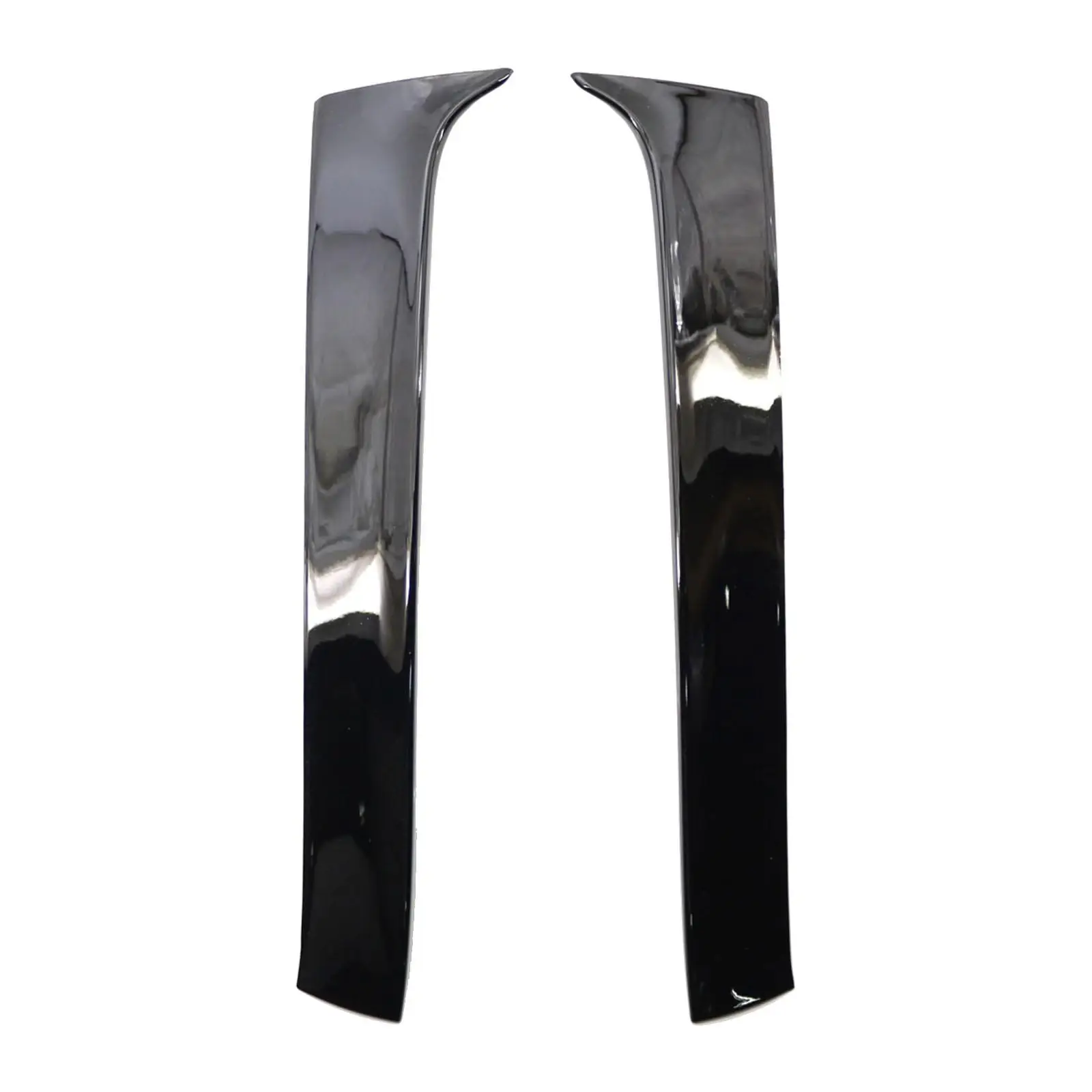 2 шт. боковой спойлер на заднее окно крыло специальные детали автоаксессуары для