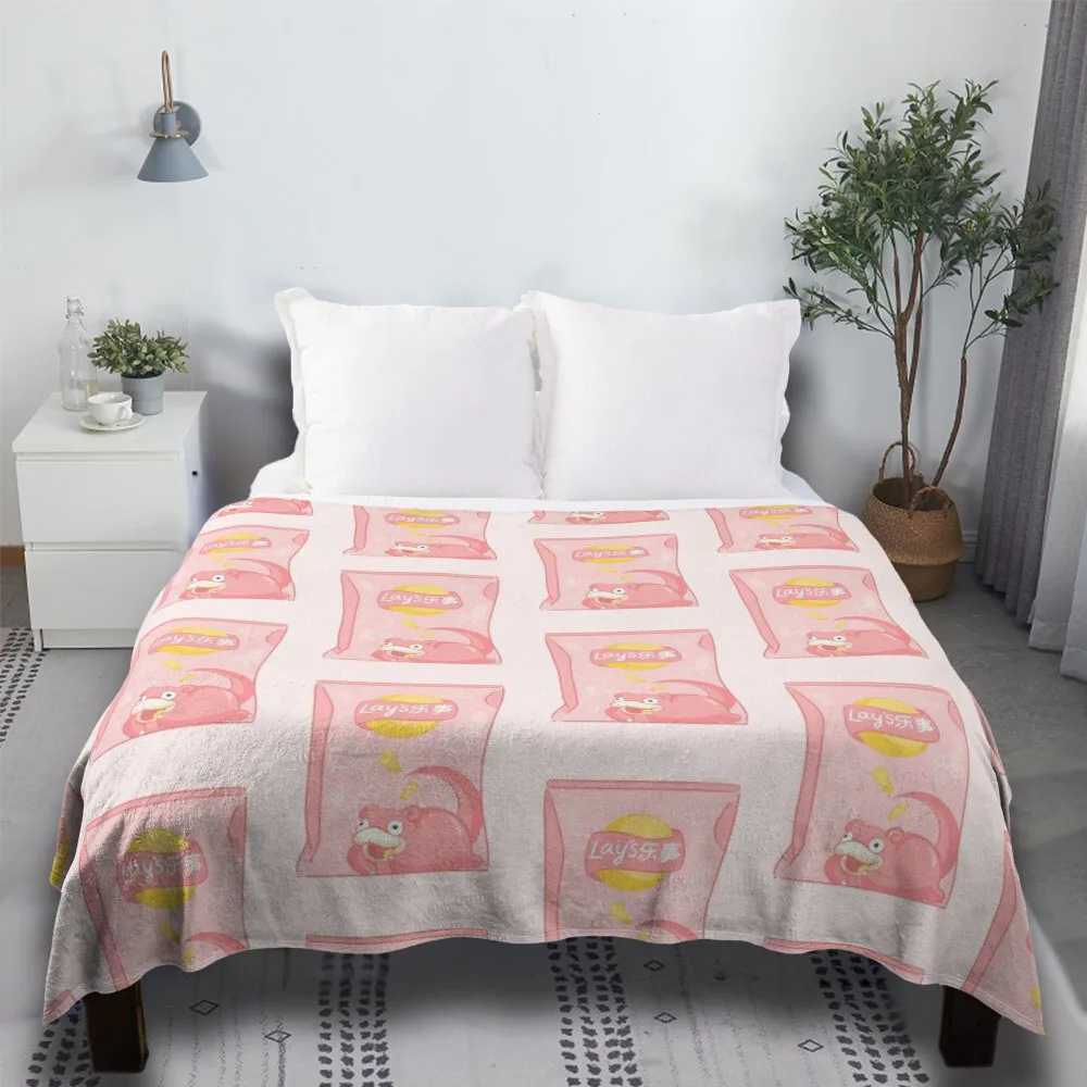 

Snacky Crisps Cotton Bohemian Bed Boho Bedding Plush Sherpa Throw Blanket