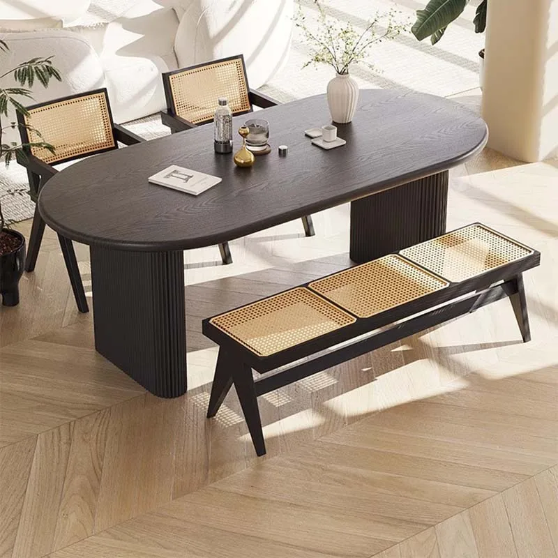 Многофункциональный складной обеденный стол Современный барный стул Выдвижной