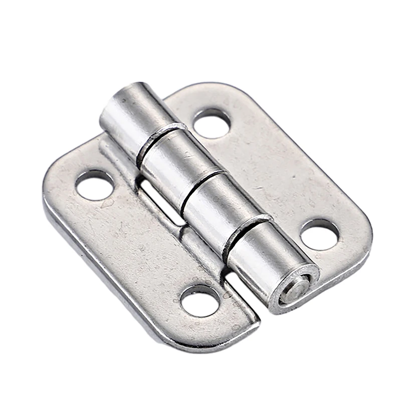 

1 шт., петли из нержавеющей стали для дверей шкафов