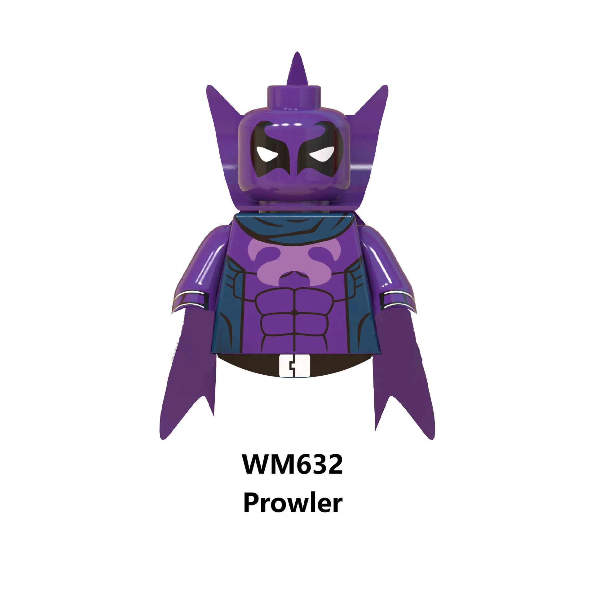 Горячие игрушки Marvel кирпичи Человек-паук мини-экшн аниме персонаж строительные