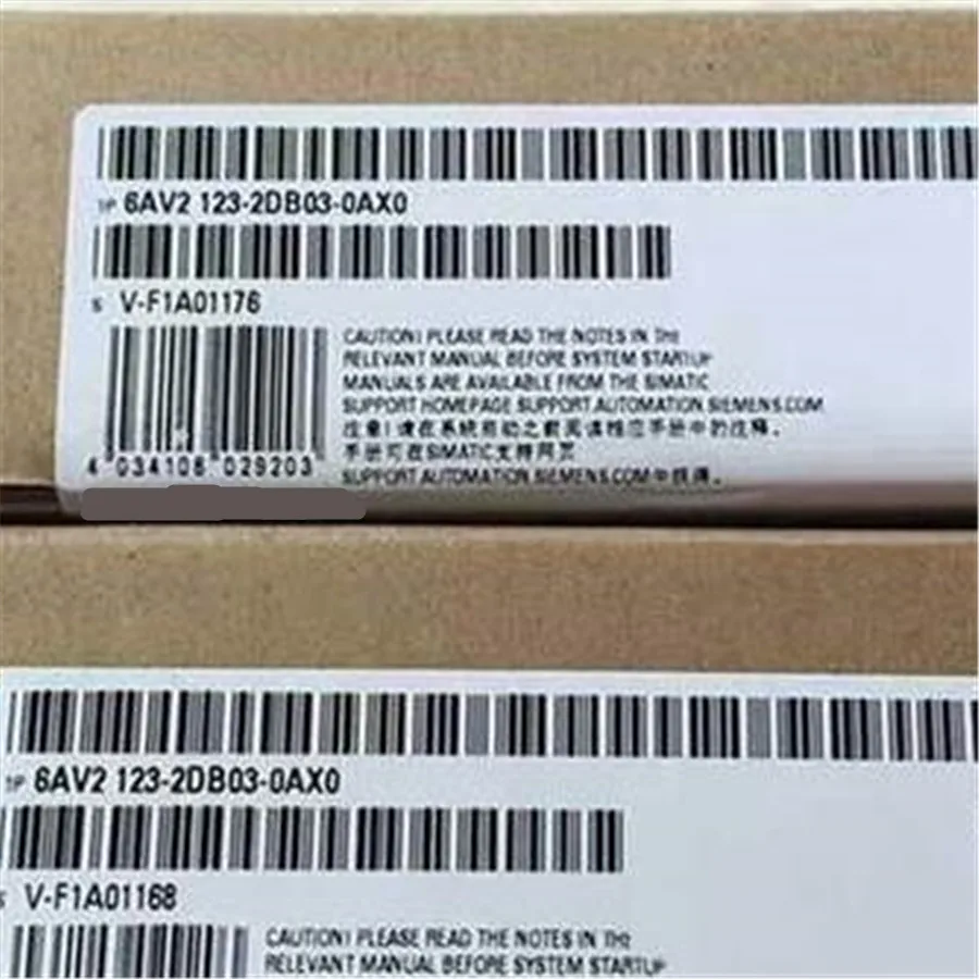 Новинка 6AV2123-2DB03-0AX0