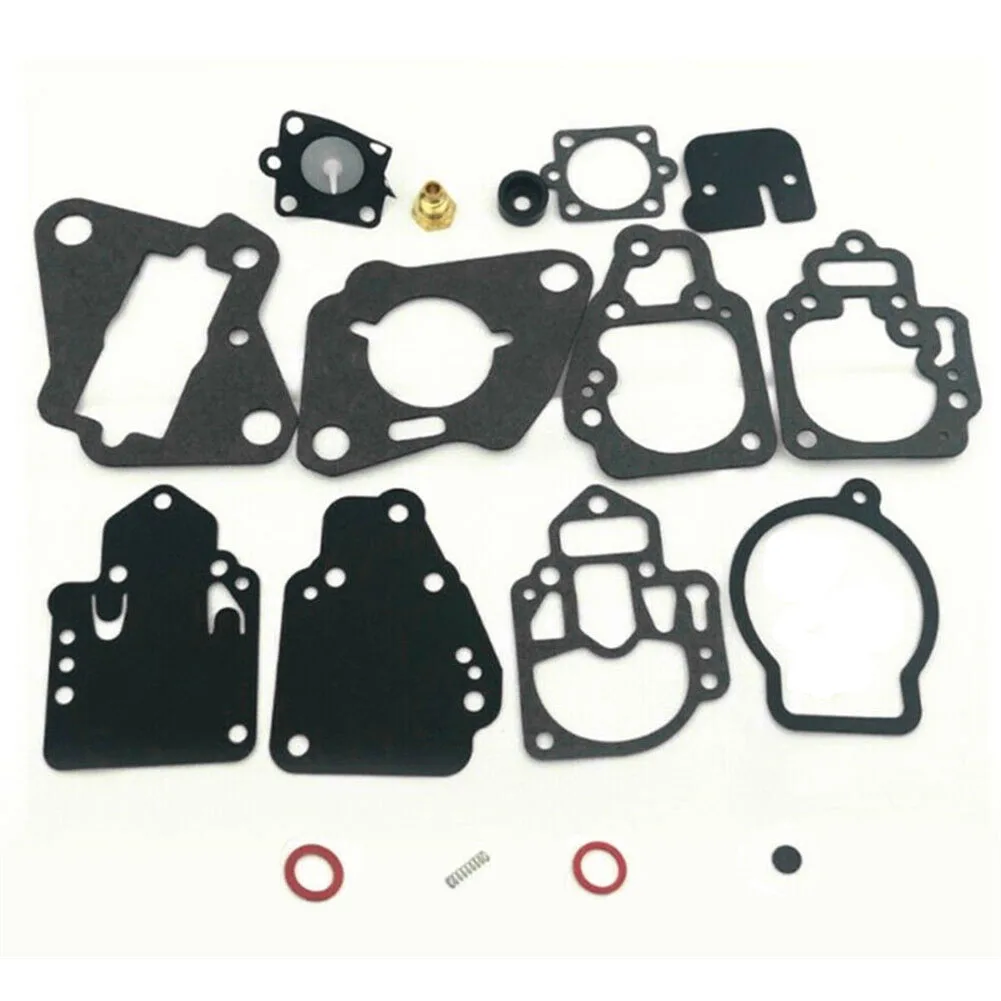 

Car Carburetor Repair Kit 1395-97611 Carb Mercury For Mercury 6-25hp 2cyl