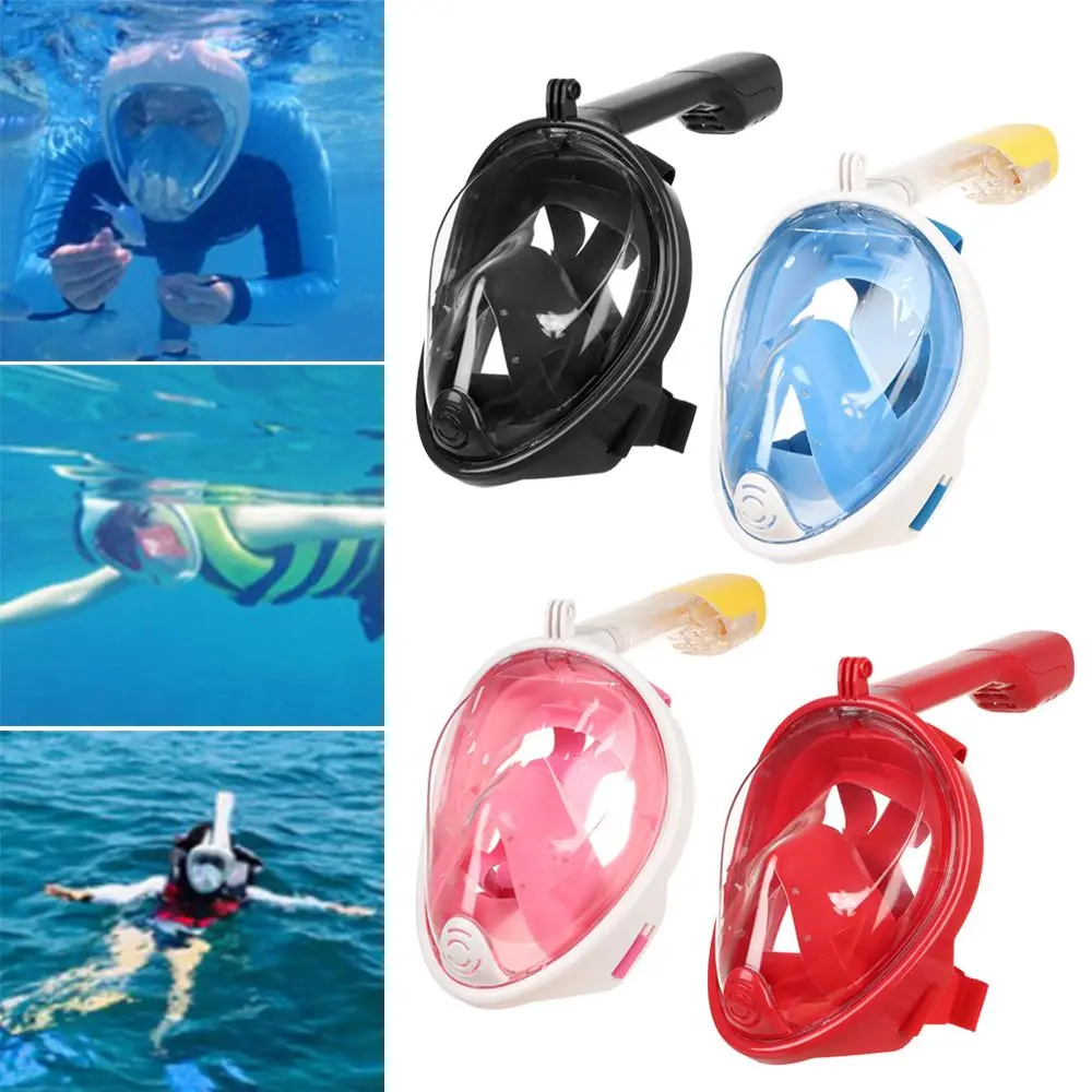 

Panoramic Set Equipment Diving Goggles Snorkle Mask Diving mask Swimming Mask Scuba Equipment