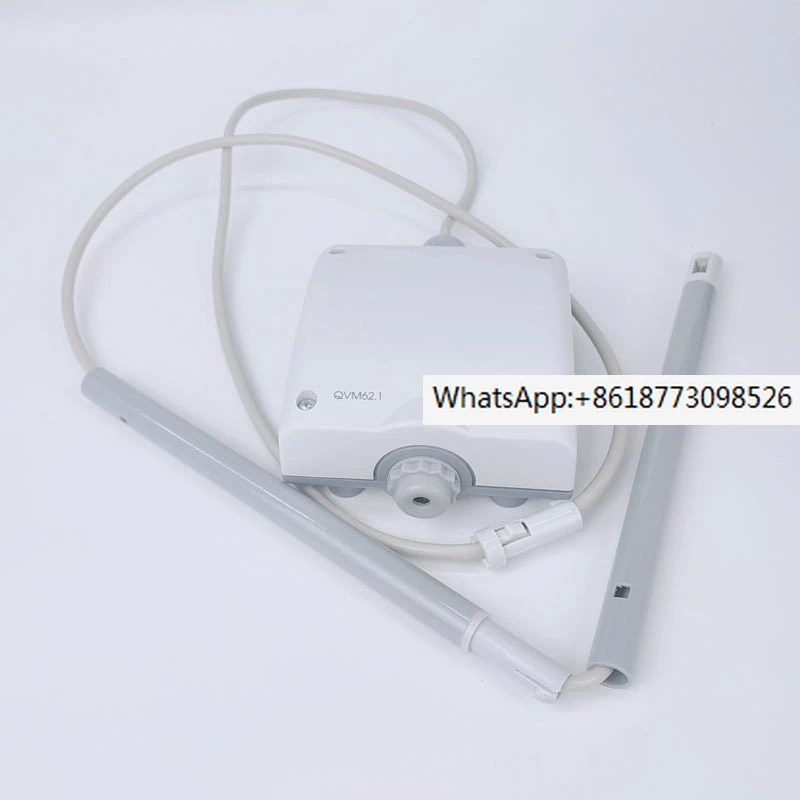 

Original genuine QVM62.1-HE anemometer wind speed sensor transmitter 0-10V