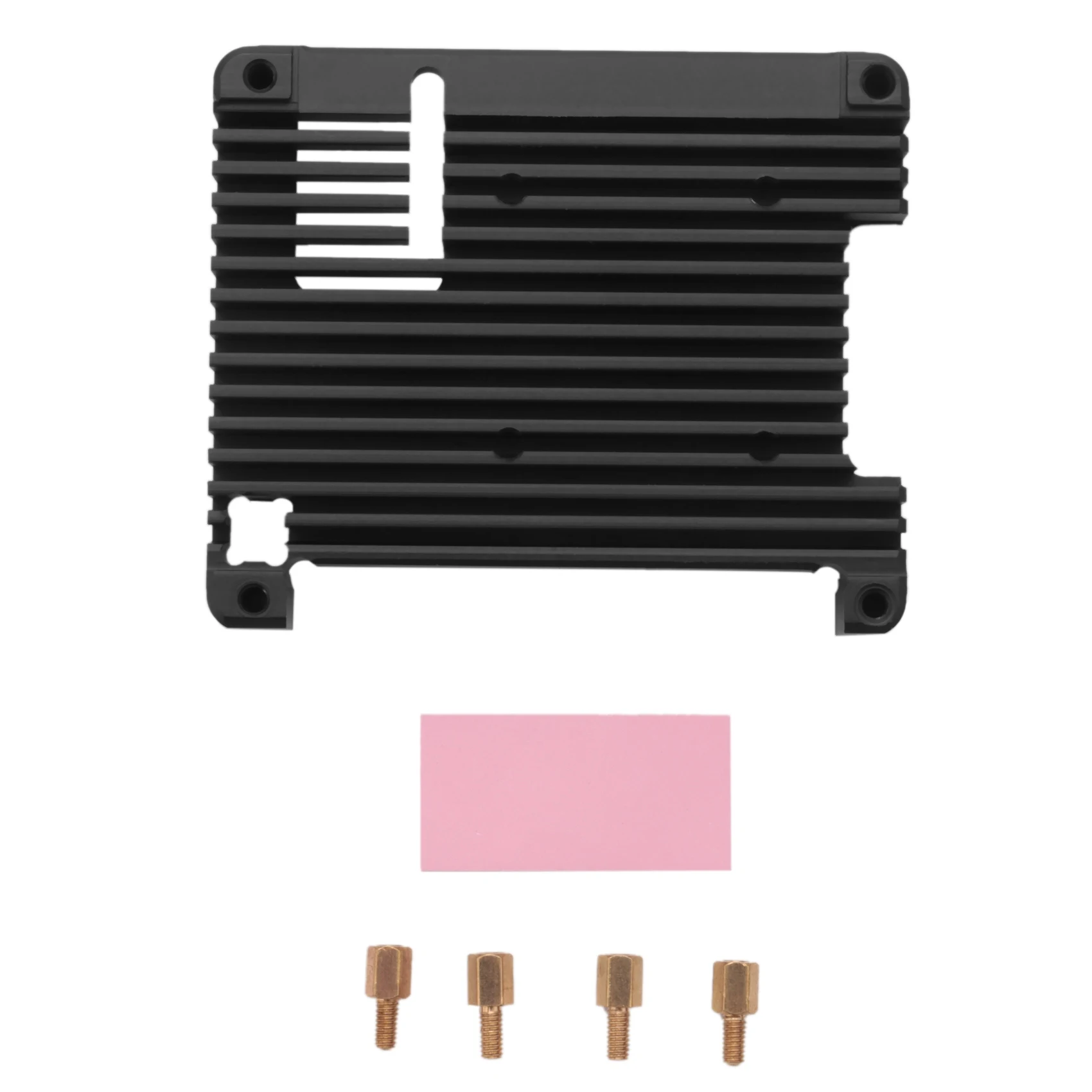 

Встроенный радиатор/радиатор для Raspberry Pi 4B 11 мм для Raspberry Pi 4 Model B & Pi 4, плата расширения