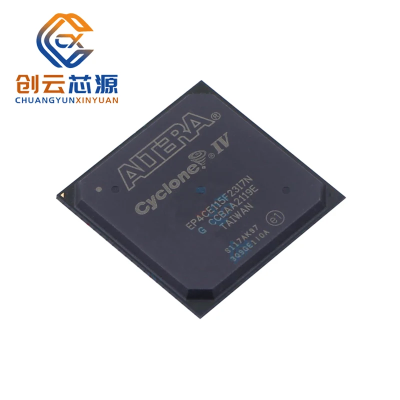 

1pcs New 100% Original EP4CE115F23I7N Integrated Circuits Operational Amplifier Single Chip Microcomputer FBGA-484