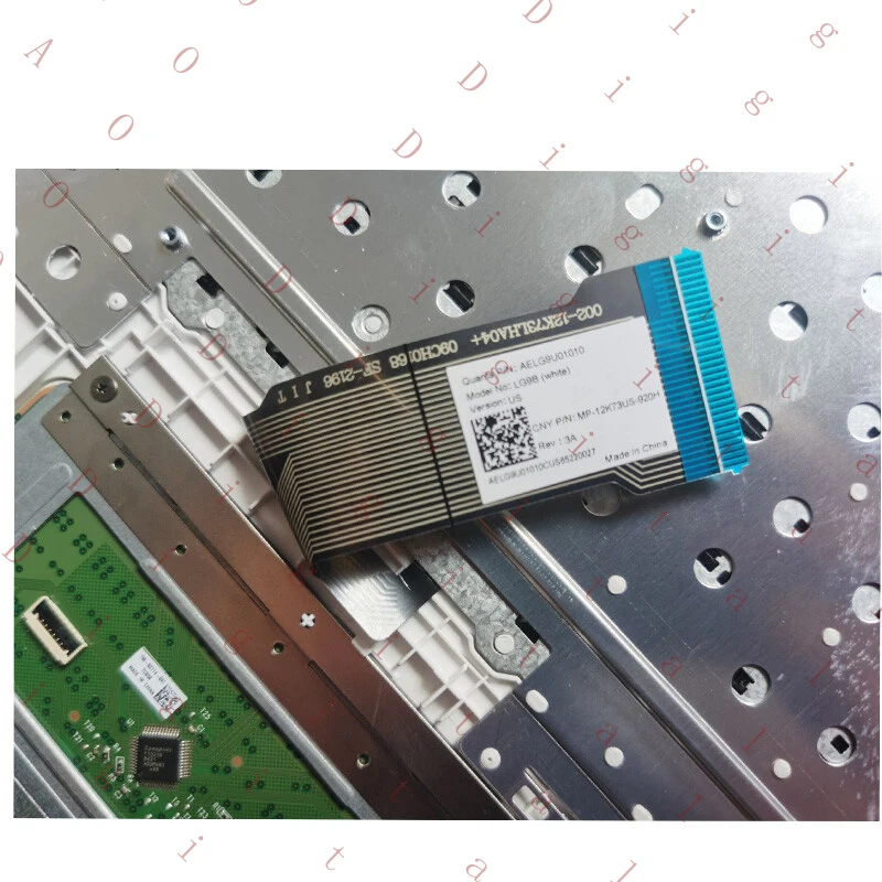 НОВИНКА ДЛЯ HP LG 15U470 15U470-G 15U470-K 15UD470-G: Клавиатура с тачпадом и подставкой для рук (US-версия) (art.: 3920da866b968) - 3920da866b968
