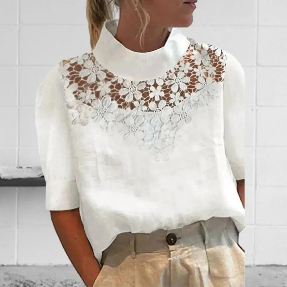 

Women's T-shirt New Fashion Summer Peacock 3DPrint Round Neck Short Sleeve T-Shirt Casual Loose Solid Color Female Blouse Top