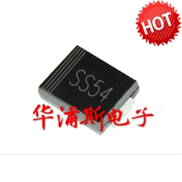 

30pcs 100% orginal new SMD Schottky diode SS54 1N5824 SMC DO214-AB 5A 40V