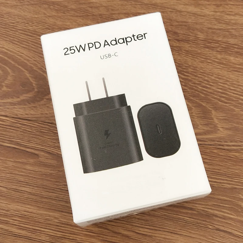 Сетевой адаптер питания Pd для SAMSUNG S23 S22 S21 S20 FE ZFold 3 4 5 Flip 3 4 5