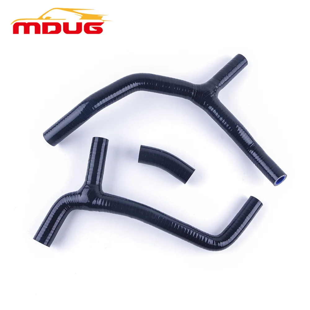 Для Honda CRF450R 2009-2012 тип Y силиконовый шланг радиатора