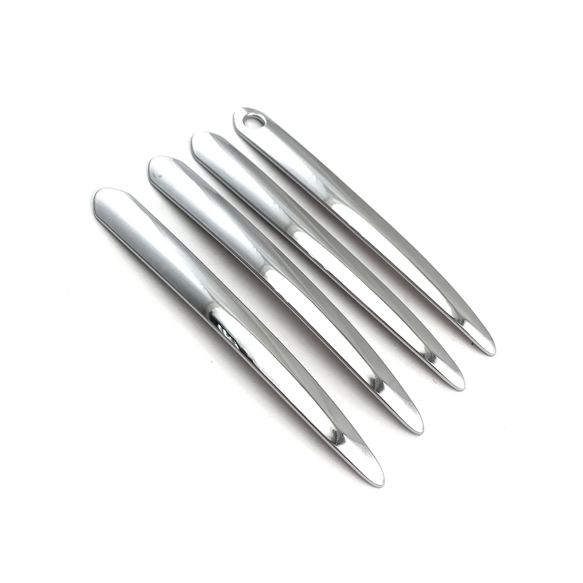 

4Pcs Exterior Door Handle Cover Trim Car Door Handle Cover for Toyota Land Cruiser LC300 2022