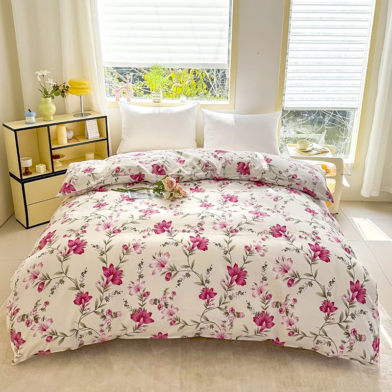 

Пододеяльник Floral Style 100% Полиэстер 150x200 см