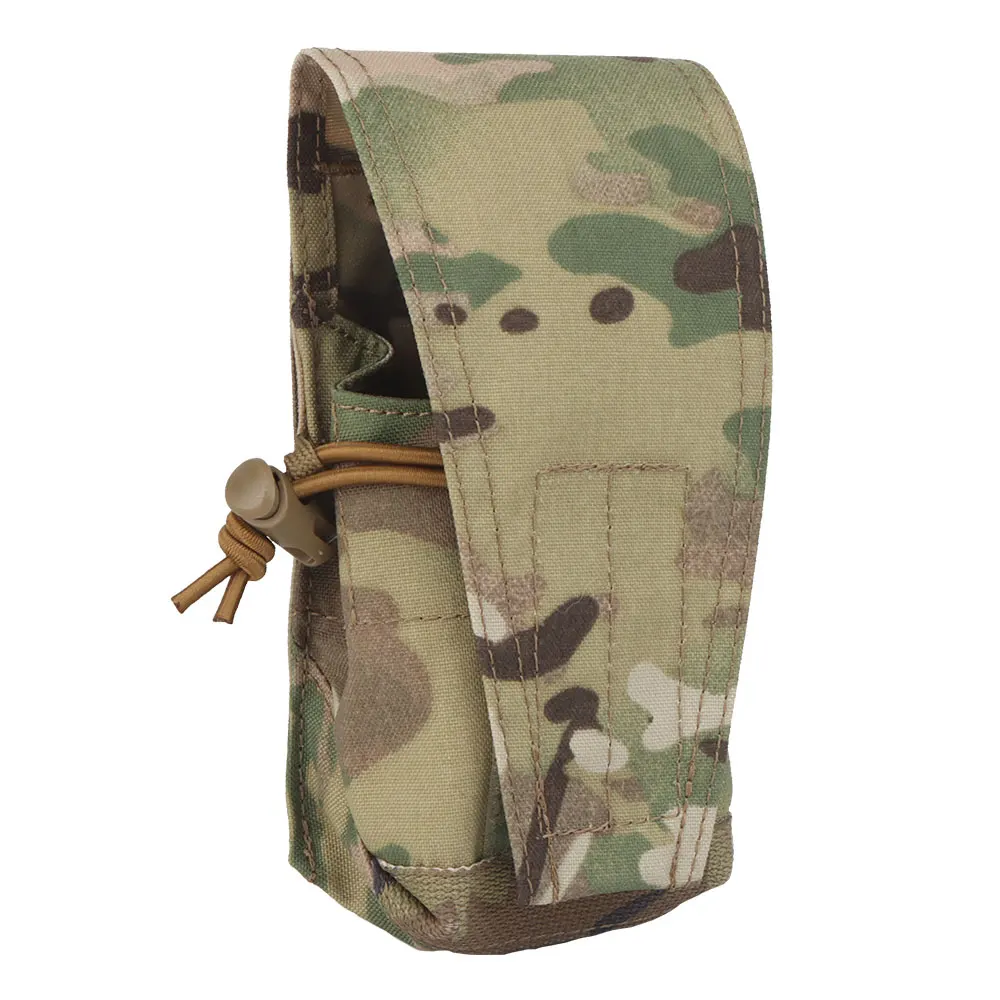 

Тактическая Сумка для радиоприемника облегченная модульная система переноски облегченной модульной памяти, чехол для держателя винтовки PRC152 5,56/7,62 мм, кармашки для магазина M4 Ar15, Магнитная сумка