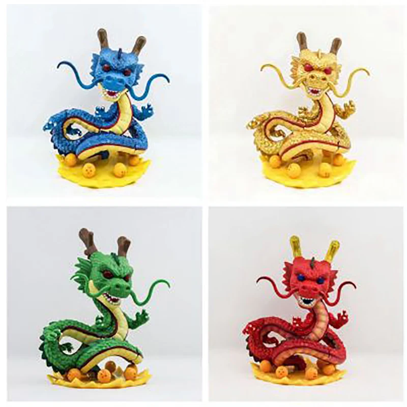 

Bandai Dragon Ball Shenron 265 Action Figure Dolls Collection Model Toys Desktop Ornament Gift For Children