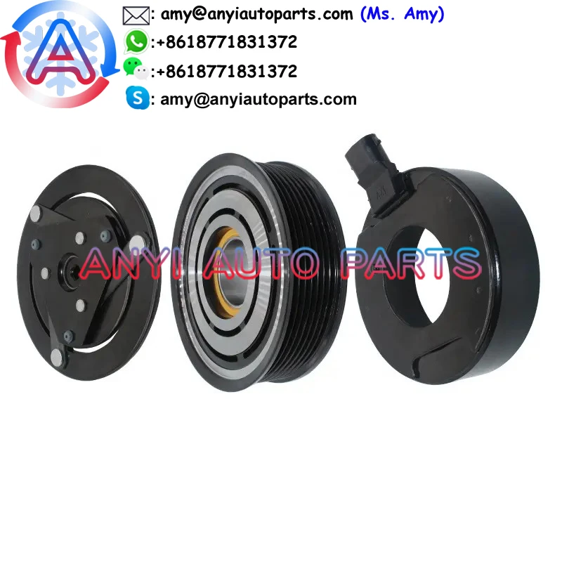 Автозапчасти ANYI CA759 сборка сцепления 7PK для Chevrolet Cavalie