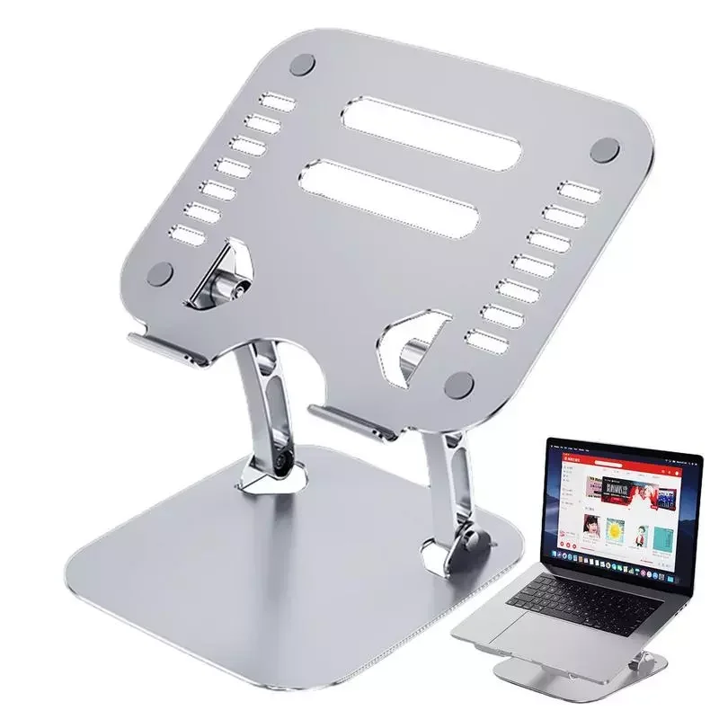

NEW2023 Adjustable Tablet Stand Aluminum Alloy Desktop Stand Holder Dock Drawing Tablet Stand Laptop Stand Foldable Stand For Ta