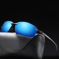 2022 mens polarized sunglasses men aluminum magnesium alloy square sun glasses sport for men unisex xd 7105