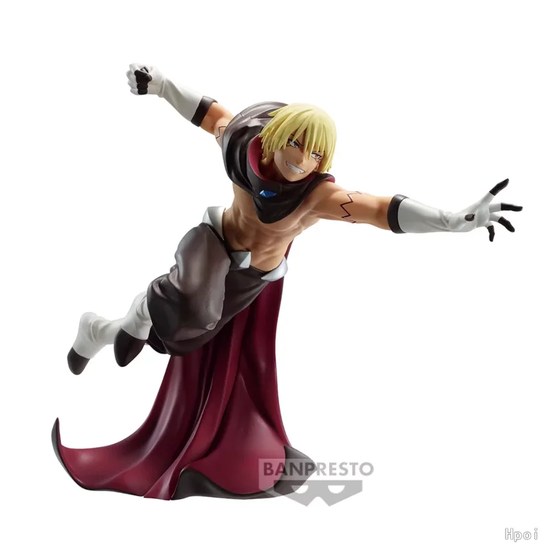 Оригинальные фигурки Bandai в этот раз я получил реконструированную форму как из