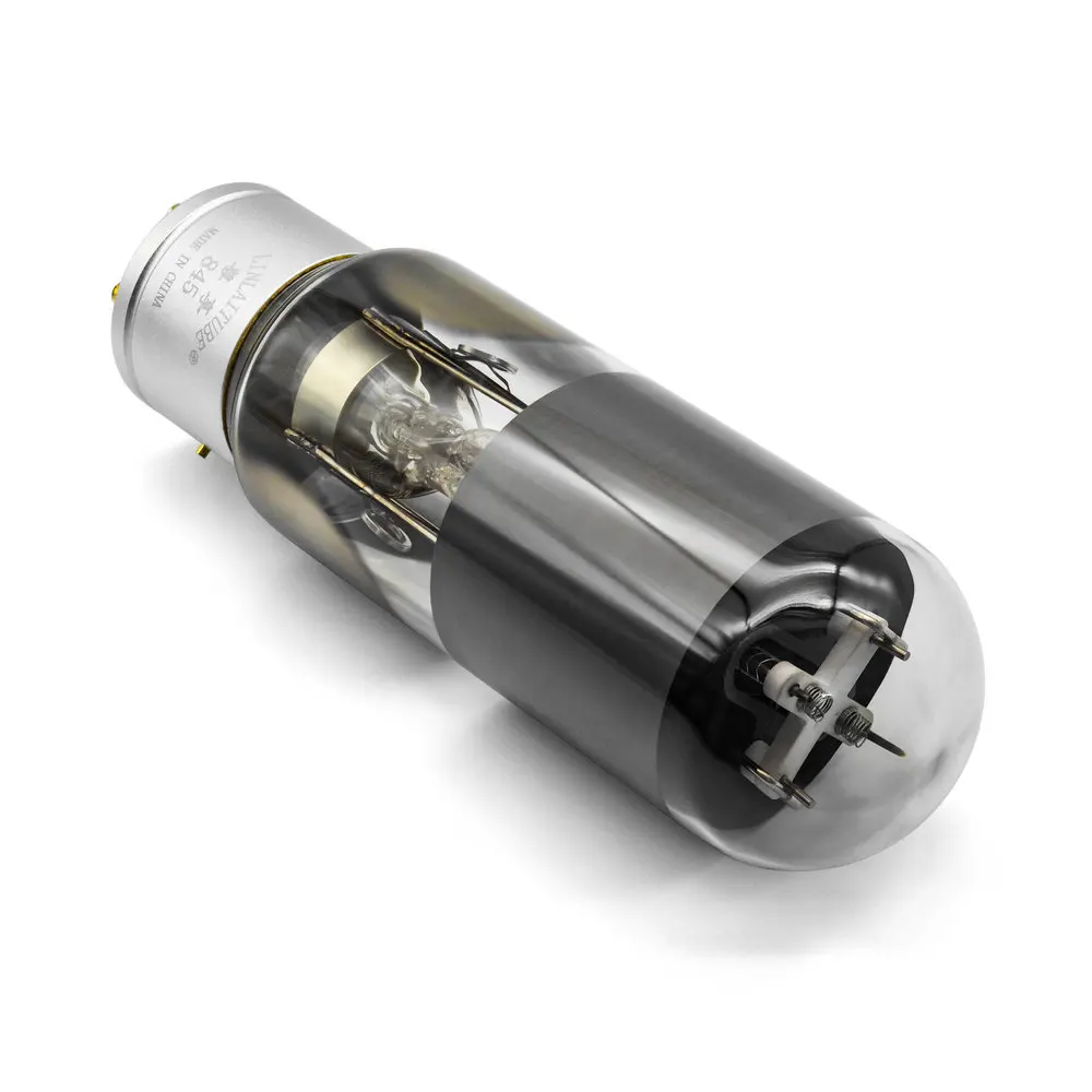 LINLAI ZX-845 845ZX Ламповая замена 845TA 845T WE845 845DG HIFI Аудиоклапан Электронный ламповый