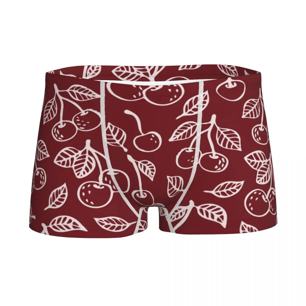 

Cherry Children Boys Underwear Cotton Boxer Brief Panties Fruit Men Boxer Fashion Underpants Briefs