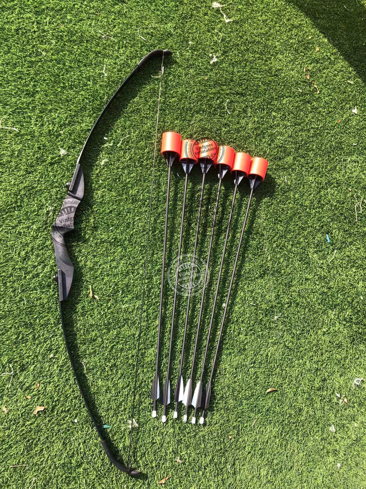 Интерактивная стрельба из лука Винфго