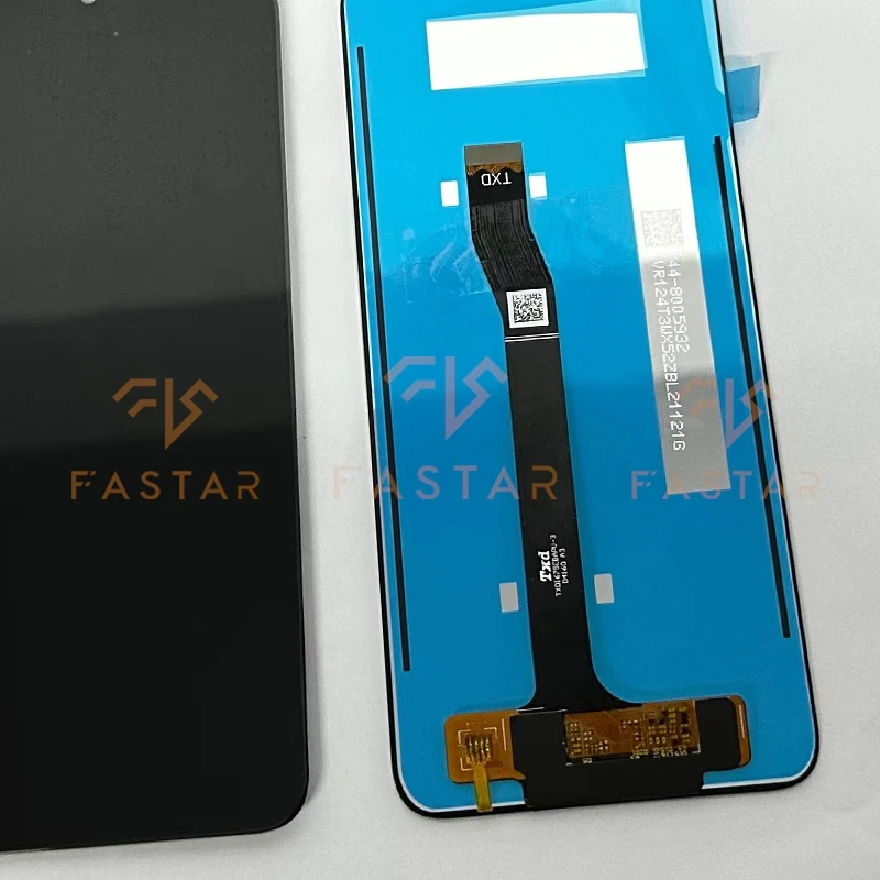 Wiko10 6 75 "протестированный для Wiko 10 VHEM E04 E03 ЖК-дисплей с сенсорным дигитайзером в