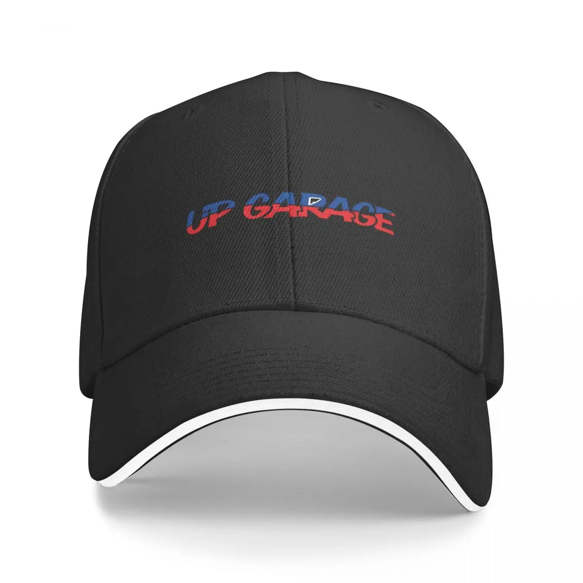 

UP Garage Baseball Caps Polychromatic Fashion Baseball Hats Breathable Casual Outdoor Unisex